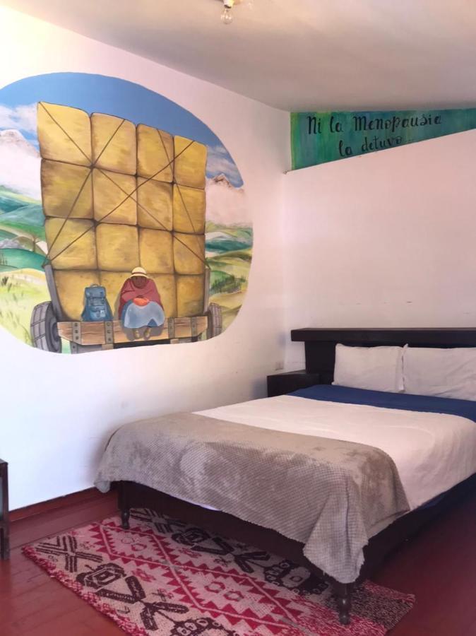 Puka Packers Hostel Cusco Exterior photo